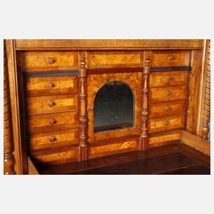 Sekretär Spätbiedermeier