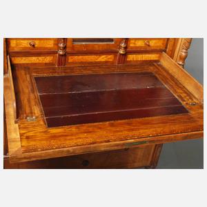 Sekretär Spätbiedermeier