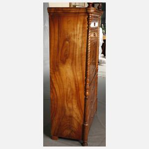 Sekretär Spätbiedermeier