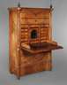 Sekretär Spätbiedermeier