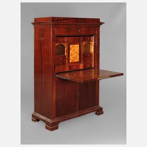 Standsekretär Biedermeier