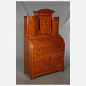Aufsatzsekretär Biedermeier