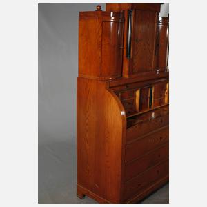 Aufsatzsekretär Biedermeier