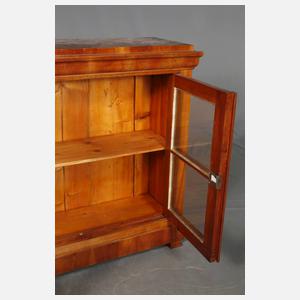 Kommodenaufsatz Biedermeier