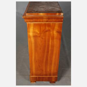 Kommodenaufsatz Biedermeier