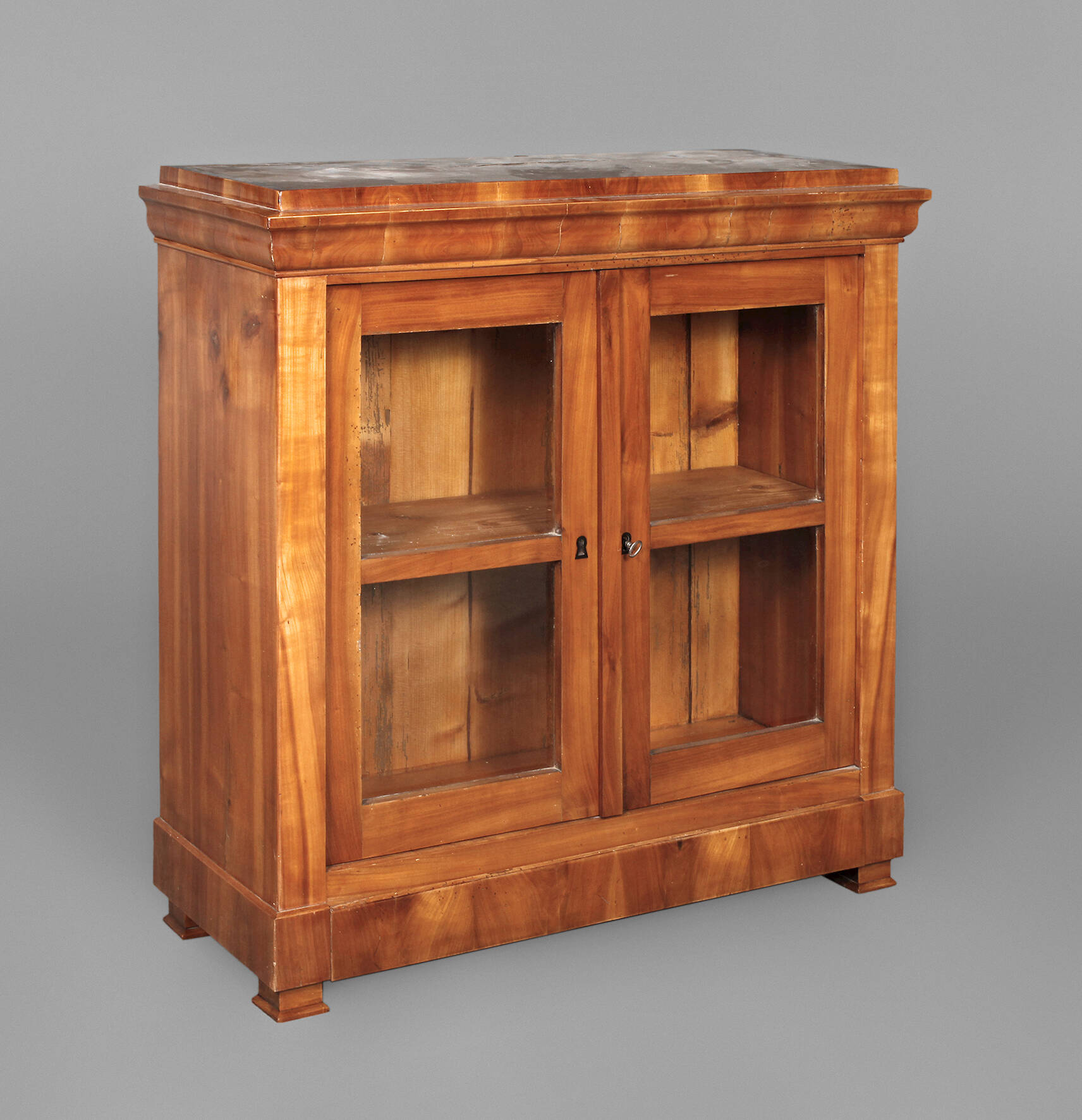 Kommodenaufsatz Biedermeier