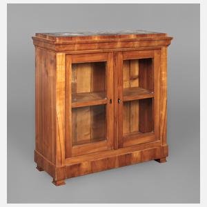 Kommodenaufsatz Biedermeier