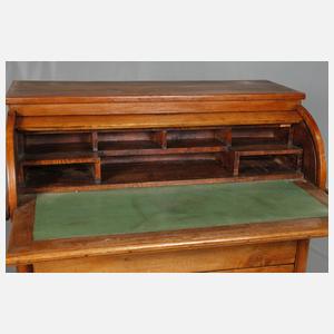 Zylinderbüro Biedermeier