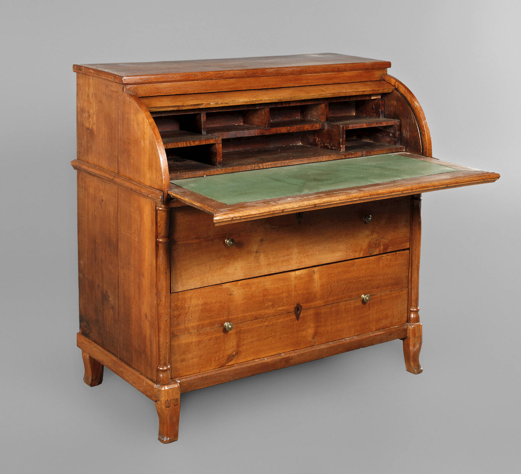 Zylinderbüro Biedermeier