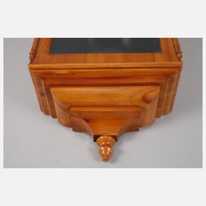 Uhrenkasten Kirschbaum