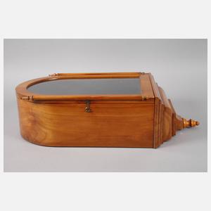 Uhrenkasten Kirschbaum