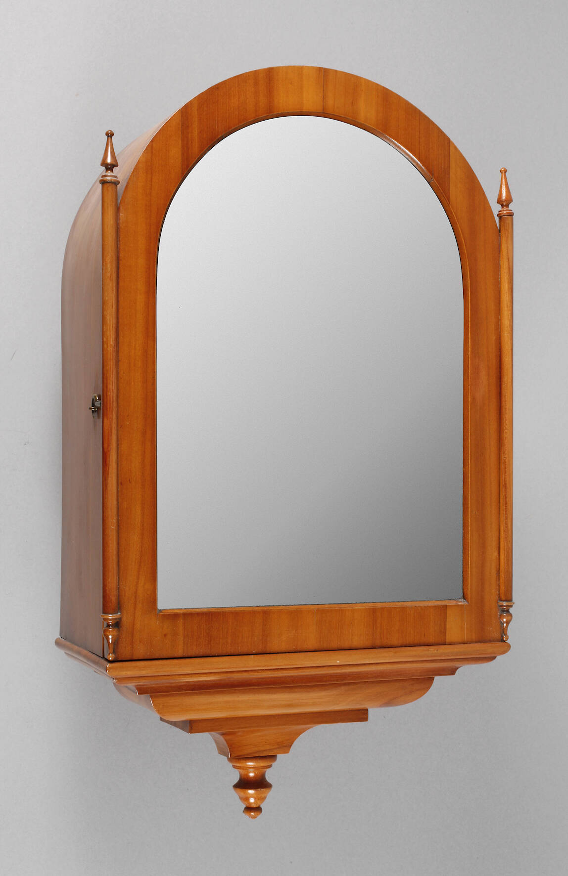 Uhrenkasten Kirschbaum