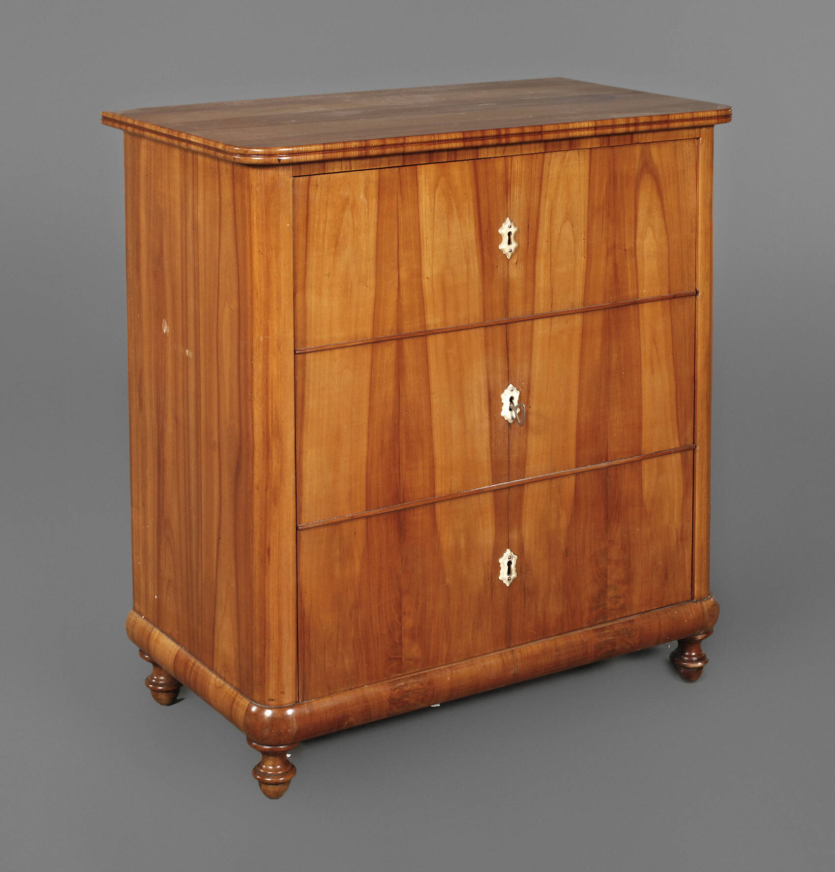 Halbschrank Kirschbaum