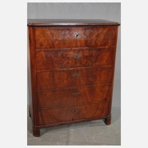 Chiffoniere Biedermeier