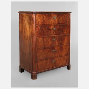 Chiffoniere Biedermeier