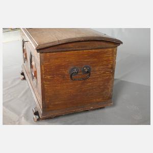 Truhe Biedermeier