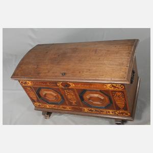 Truhe Biedermeier