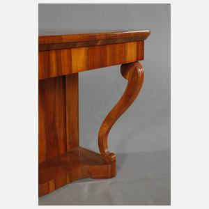 Wandkonsole Biedermeier
