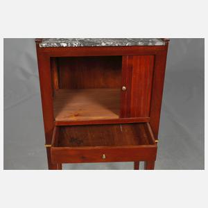 Nachtkästchen Biedermeier