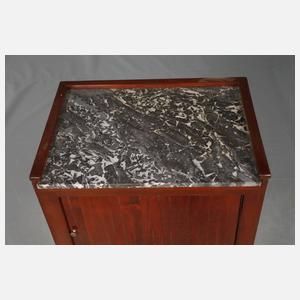 Nachtkästchen Biedermeier