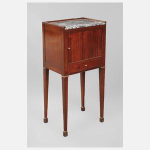 Nachtkästchen Biedermeier