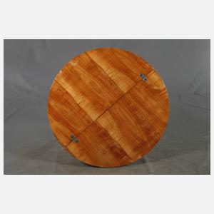 Demi-Lune-Tisch Biedermeier