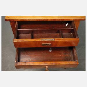 Nähtisch Kirschbaum