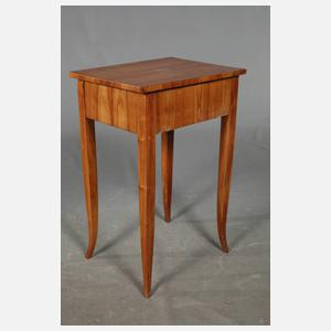 Nähtisch Kirschbaum