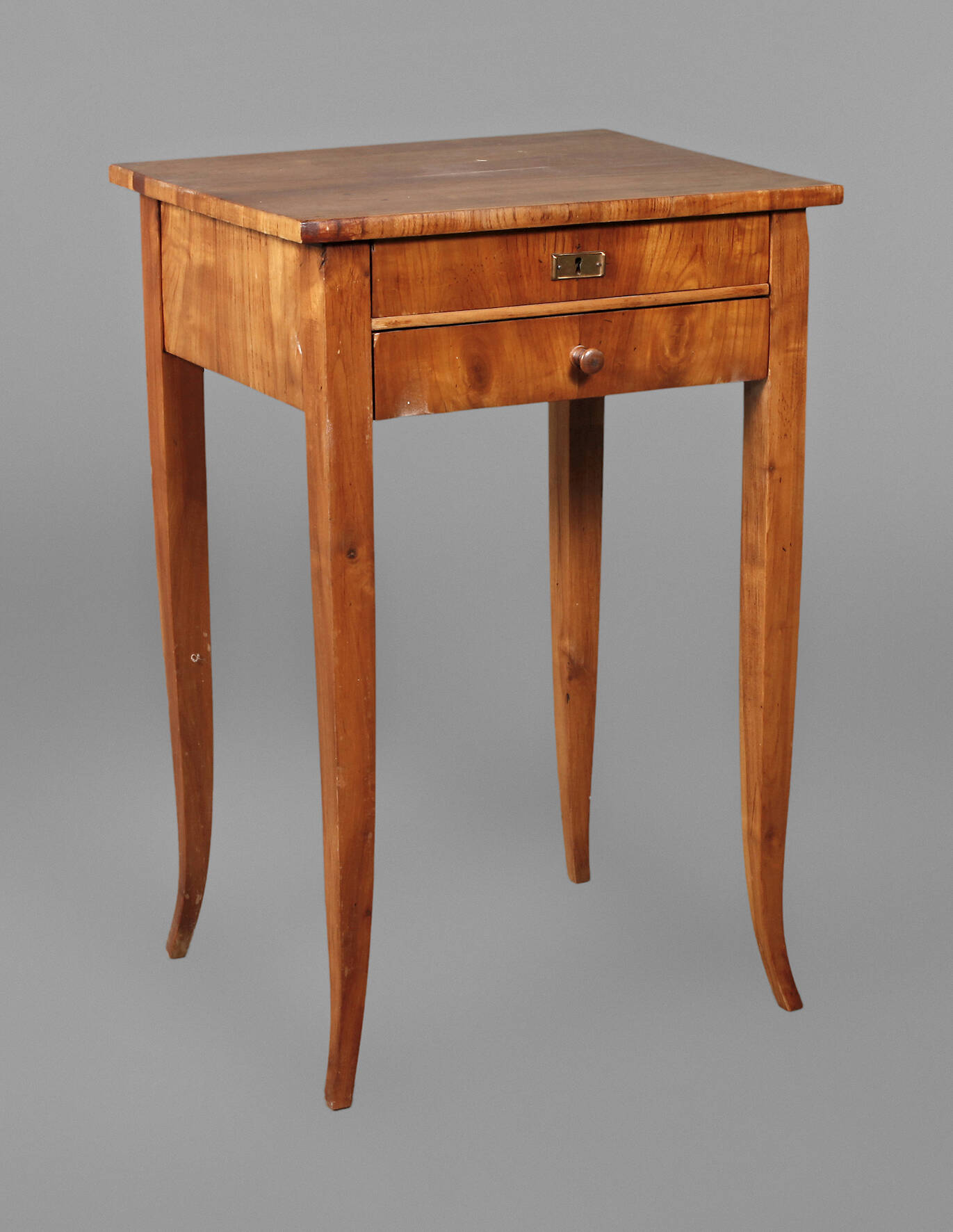 Nähtisch Kirschbaum