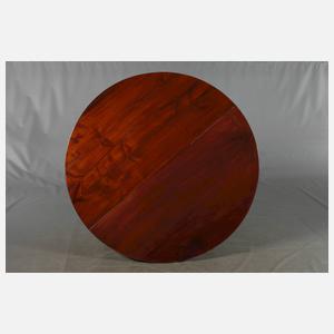 Großer Demi-Lune-Tisch