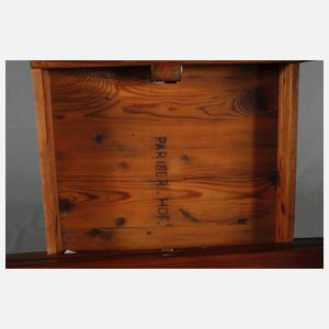 Großer Demi-Lune-Tisch