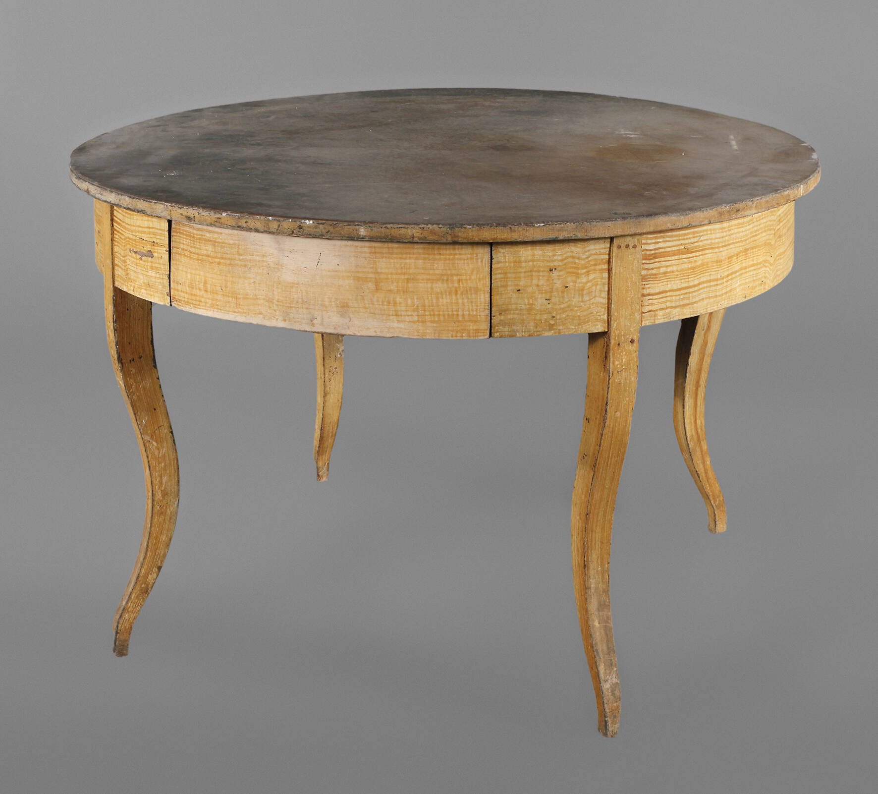 Esstisch Biedermeier