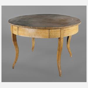 Esstisch Biedermeier