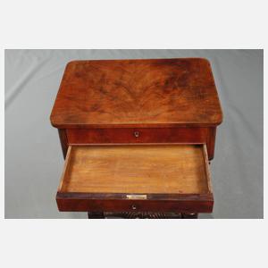 Nähtisch Spätbiedermeier