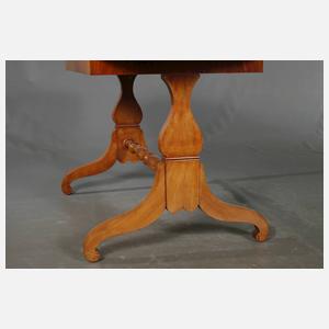 Klapptisch Biedermeier