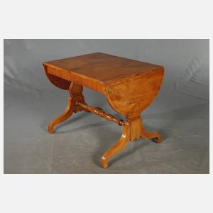 Klapptisch Biedermeier
