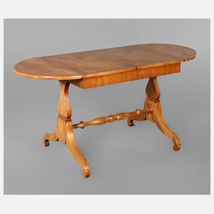 Klapptisch Biedermeier