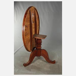 Klapptisch Biedermeier