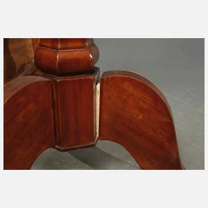 Klapptisch Biedermeier