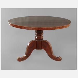 Klapptisch Biedermeier