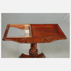 Spieltisch Biedermeier