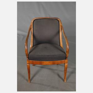 Sessel Biedermeier