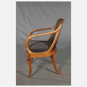 Sessel Biedermeier