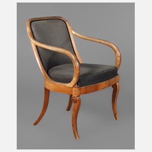 Sessel Biedermeier