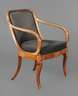 Sessel Biedermeier