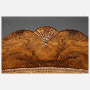 Armlehnstuhl Biedermeier