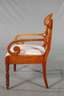 Armlehnstuhl Biedermeier