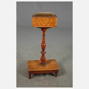 Nähstock Biedermeier