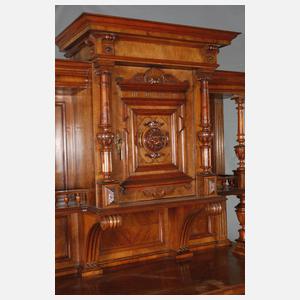 Feines Gründerzeitbuffet