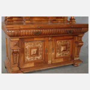 Feines Gründerzeitbuffet